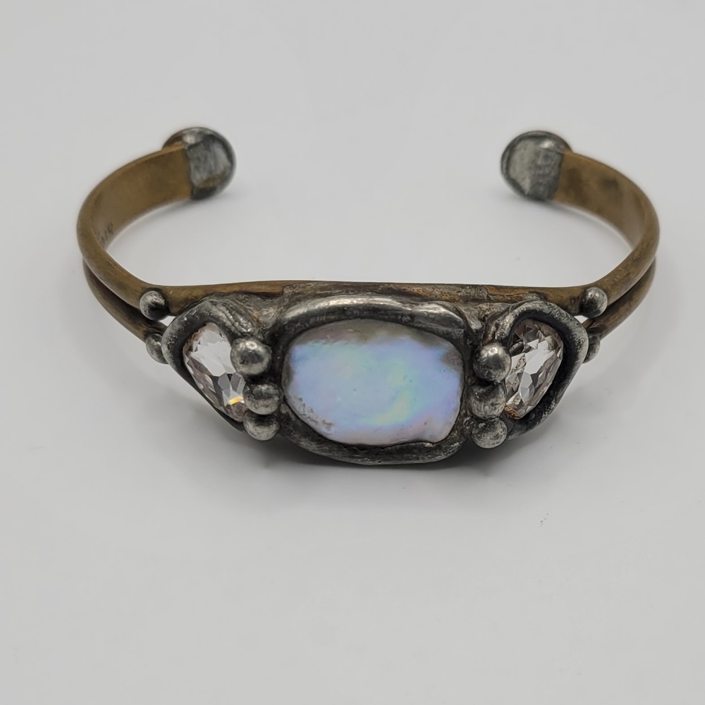 Artisan MOP Rineston Fabulous Bracelet